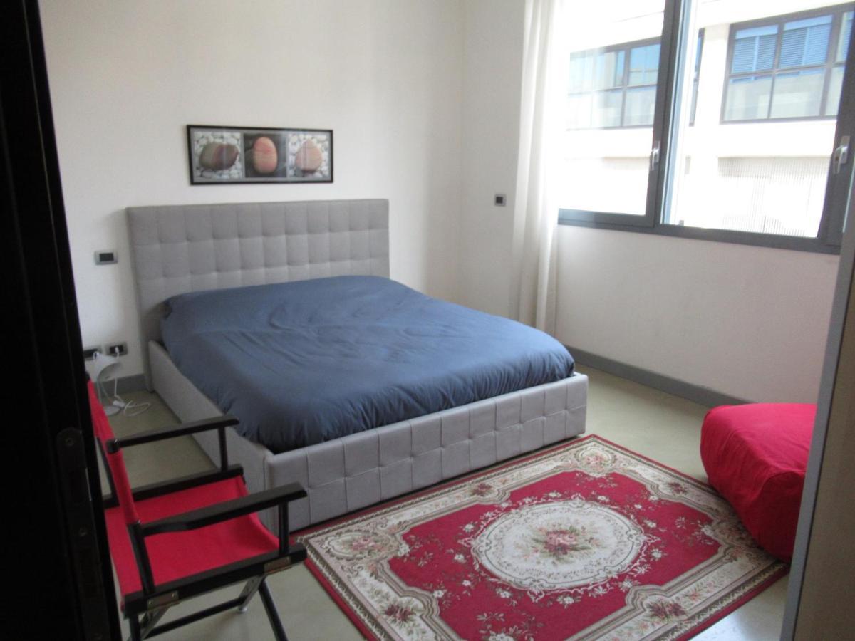 Regio Parco, Terrace And Free Garage Apartment