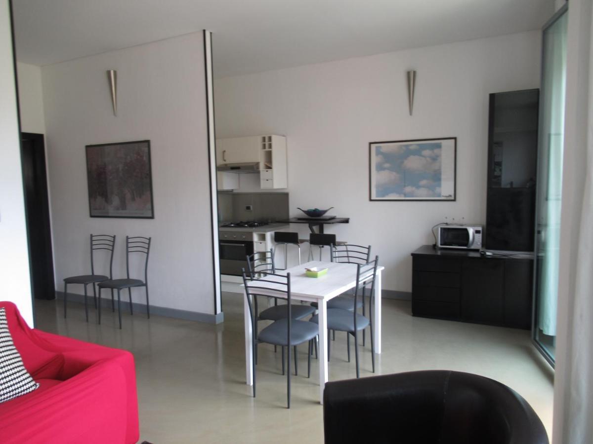 Regio Parco, Appartamento
