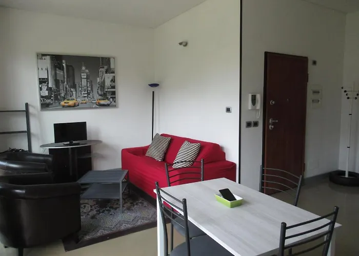 Regio Parco, central apartment